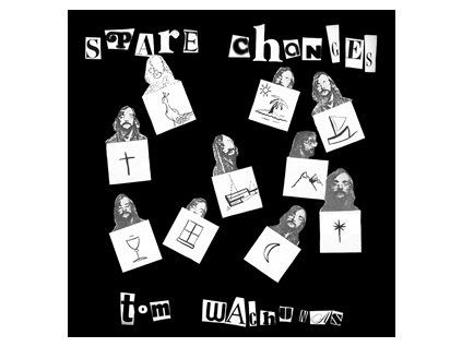WACHUNAS, TOM - SPARE CHANGES (LP)