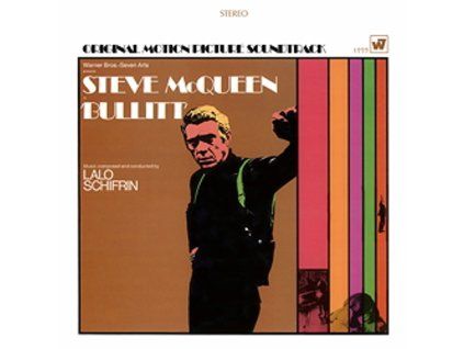 Bullitt (O.S.T.) (180g) (LP)