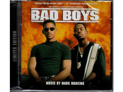 Mizerové (score - 2 CD) Bad Boys