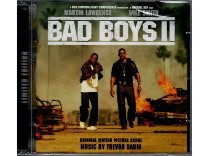 Mizerové 2 (score - 2 CD) Bad Boys II