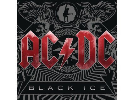 AC/DC - Black Ice (LP)