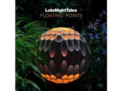 VARIOUS ARTISTS - Late Night Tales: Floating Points (LP)