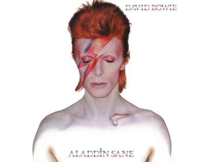 DAVID BOWIE - Aladdin Sane (LP)
