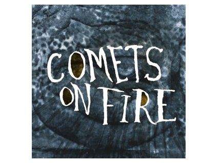 COMETS ON FIRE - BLUE CATHEDRAL (LP)