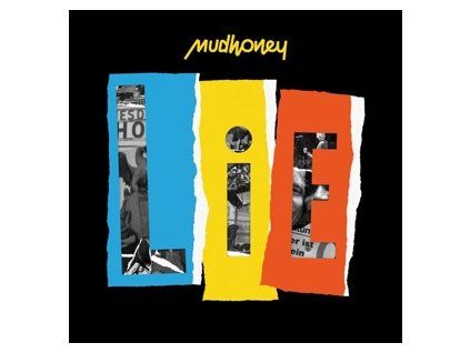 MUDHONEY - LIE (LP)