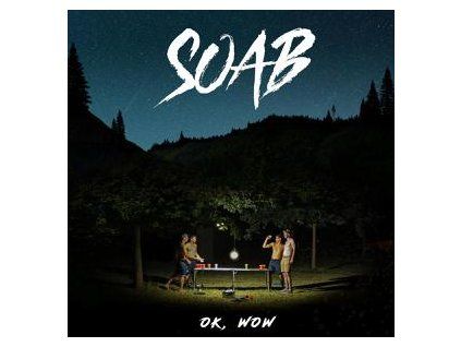 SOAB - OKAY WOW (LP)