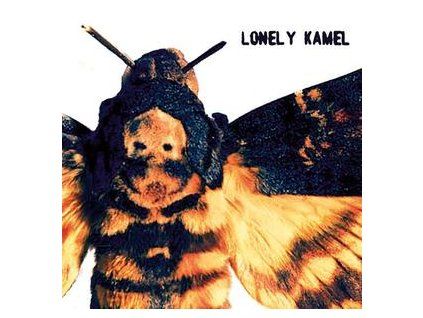 LONELY KAMEL - DEATH'S-HEAD HAWKMOTH (LP)