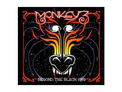 MONKEY 3 - BEYOND THE BLACK SKY (LP)
