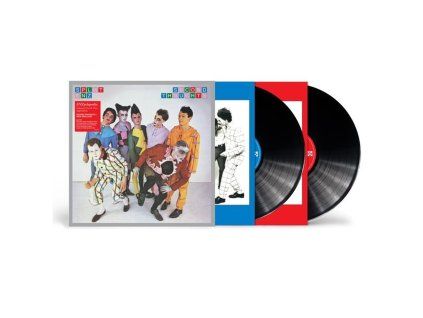 Split Enz - Second Thoughts (remastered) (Expanded Edition) (LP)