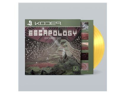 KODE9 - ESCAPOLOGY (LP)
