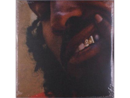 Reezy - Born Spinner (LP)