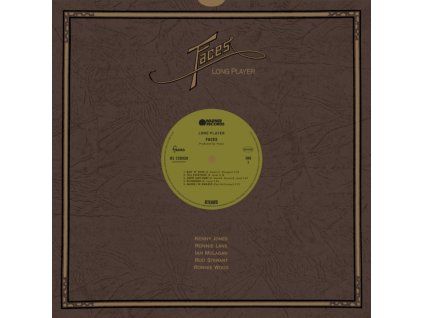 FACES - Long Player (LP)