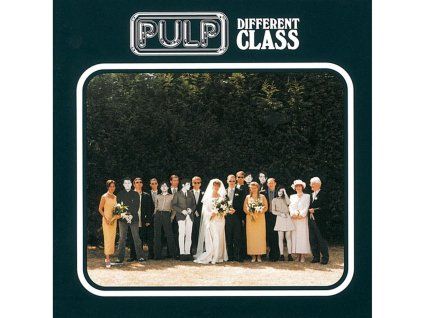 Pulp - Different Class (remastered) (LP)
