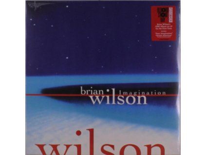 Brian Wilson - Imagination (RSD 2026) (LP)