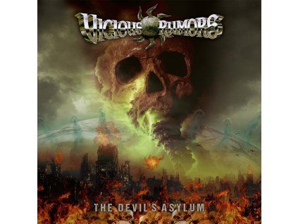 Vicious Rumors - The Devil's Asylum (LP)