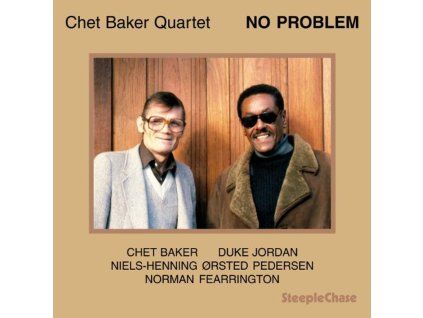 Chet Baker (1929-1988) - No Problem (180g) (LP)