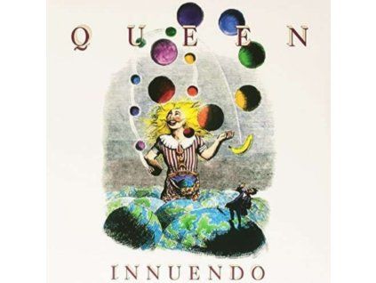 QUEEN - Innuendo (LP)