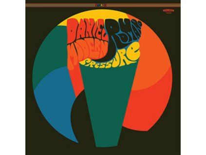 DANIEL ROMANO - Modern Pressure (LP)
