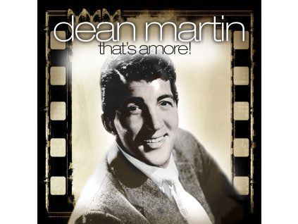 Dean Martin - That's Amore! (LP)