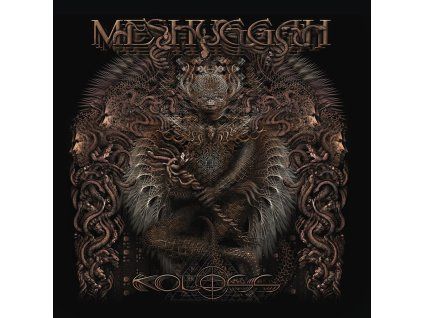 Meshuggah - Koloss (180g) (Limited Edition) (Clear/Red/Blue Vinyl) (LP)