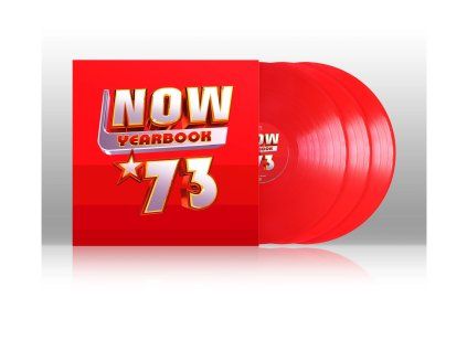 Now Yearbook 1973 (Red Vinyl) (LP)