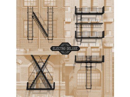 Electro Deluxe - Next (LP)