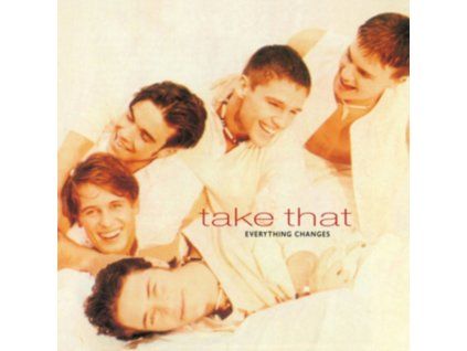 Take That - Everything Changes (30th Anniversary) (LP)
