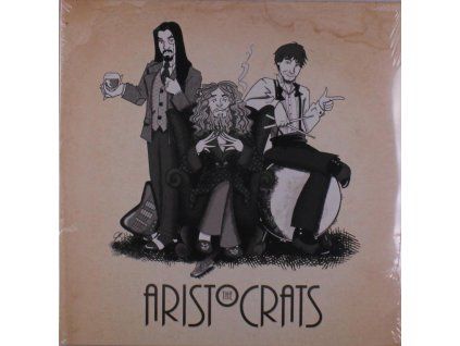 The Aristocrats - The Aristocrats (LP)