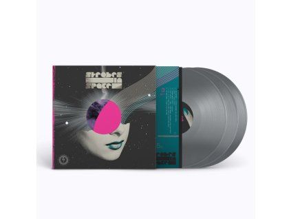 Strobes In Space (Limited Edition) (Orbit Silver Vinyl) (LP)
