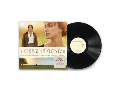 Pride & Prejudice (20th Anniversary) (Standard Edition) (LP)