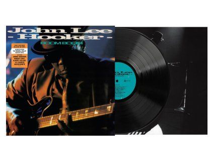 John Lee Hooker - Boom Boom (LP)