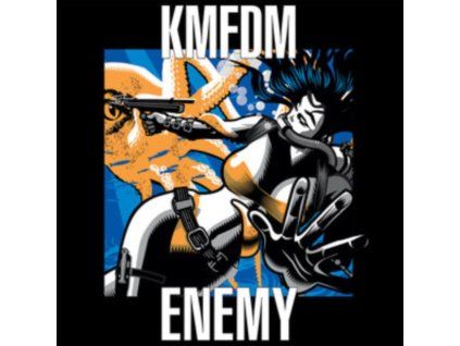 KMFDM - Enemy (LP)
