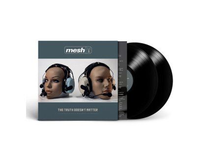 Mesh - The Truth Doesn't Matter (LP)