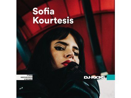 Sofia Kourtesis - DJ-Kicks (LP)