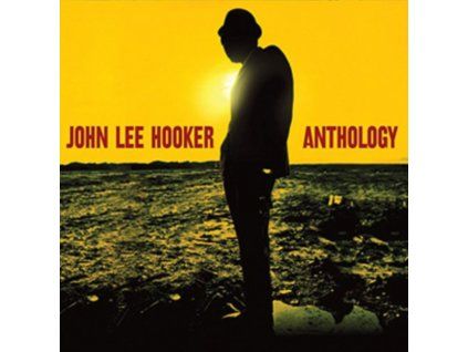 JOHN LEE HOOKER - Anthology (LP)