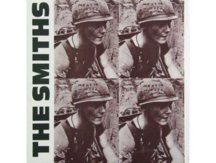SMITHS - Meat Is Murder (LP)