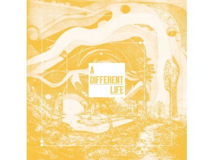 Catt - A Different Life (LP)