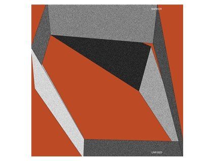 BARKER - UNFIXED (LP)