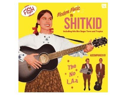 SHITKID - FISH (LP)