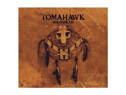 TOMAHAWK - ANONYMOUS (LP)