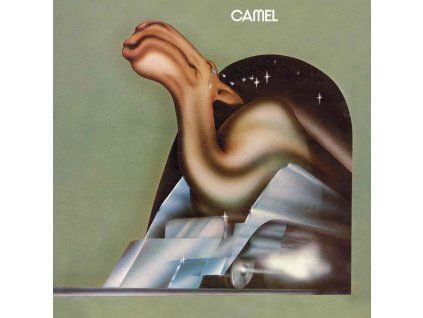Camel - Camel (remastered) (LP)