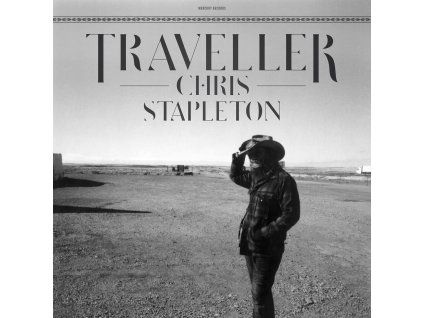 Chris Stapleton - Traveller (LP)