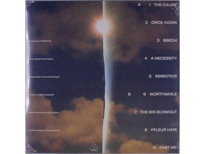Tramhaus - The First Exit (LP)
