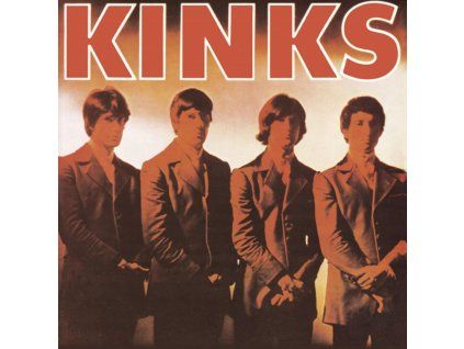 The Kinks - Kinks (LP)