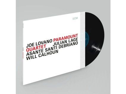 Joe Lovano - Paramount Quartet (LP)