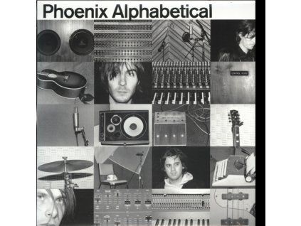 PHOENIX - Alphabetical (LP)