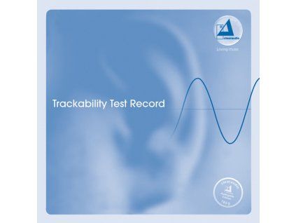 Trackability Test Record (180g) (LP)
