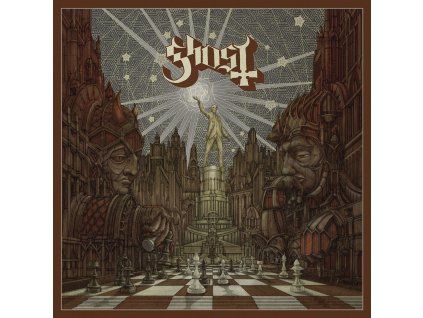Ghost - Pope (LP)