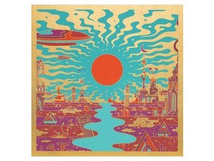 DELT, MORGAN - PHASE ZERO (LP)