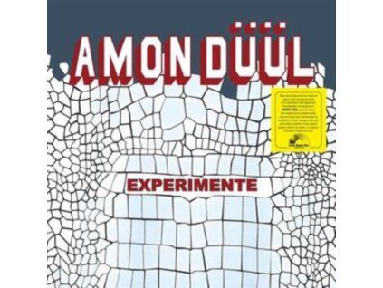 AMON DUUL - Experimente (LP)